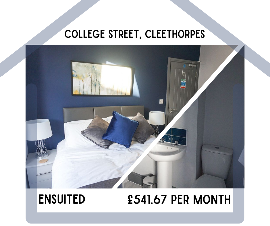 Room High Street in Cleethorpes