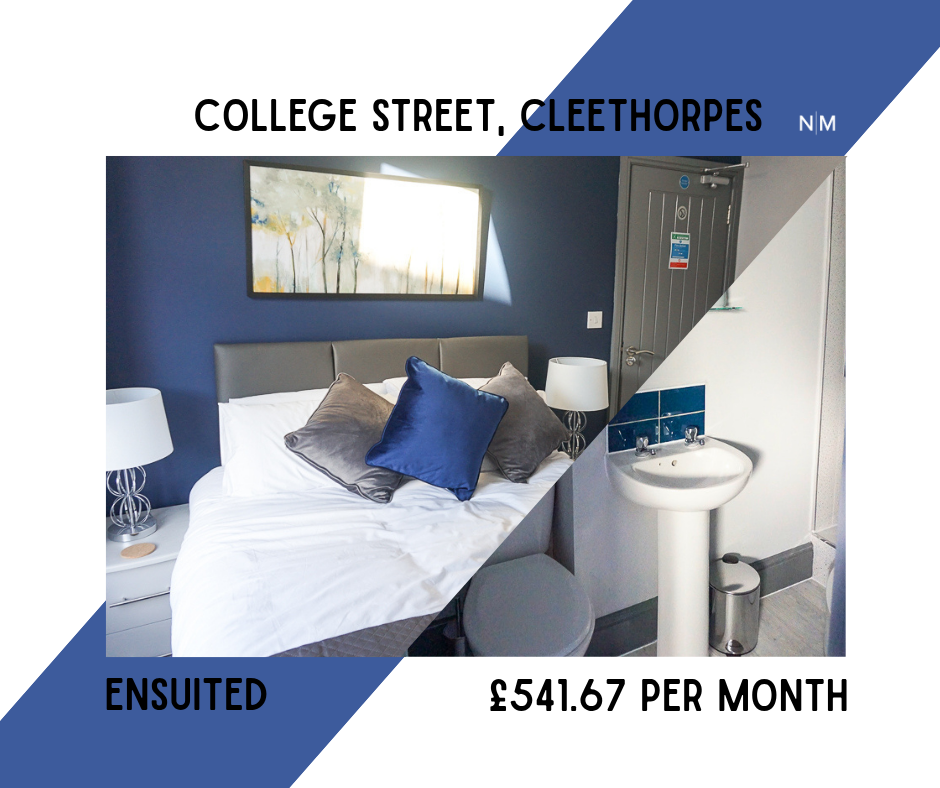 Room High Street in Cleethorpes