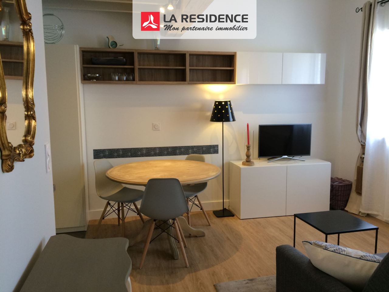 Appartement Avenue de Saint-Cloud à Versailles