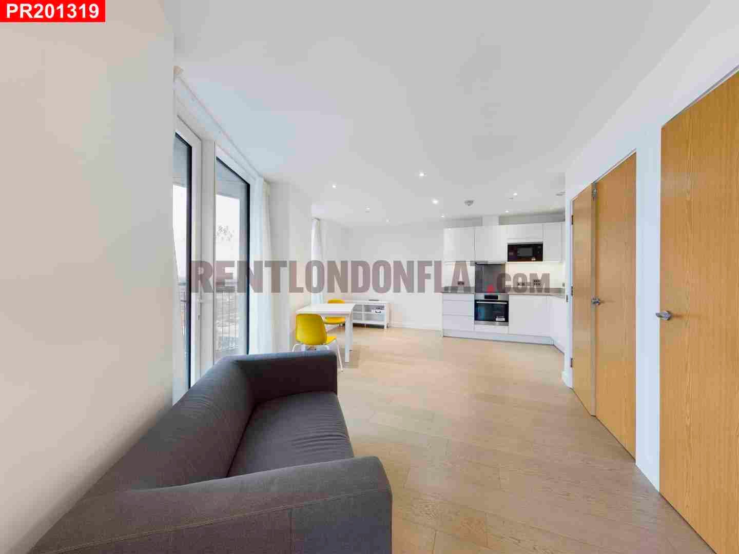 Flat Cambridge Road in Greater London