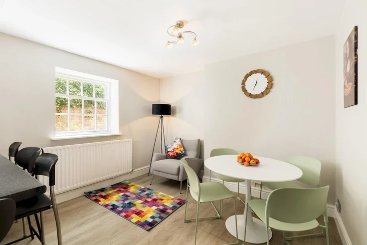 Flat Kenilworth Road in Royal Leamington Spa