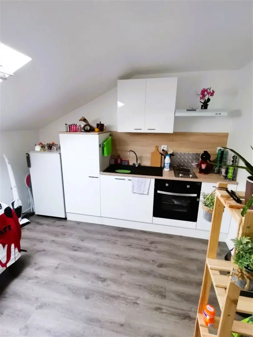 Appartement Impasse du Pérat à Saintes