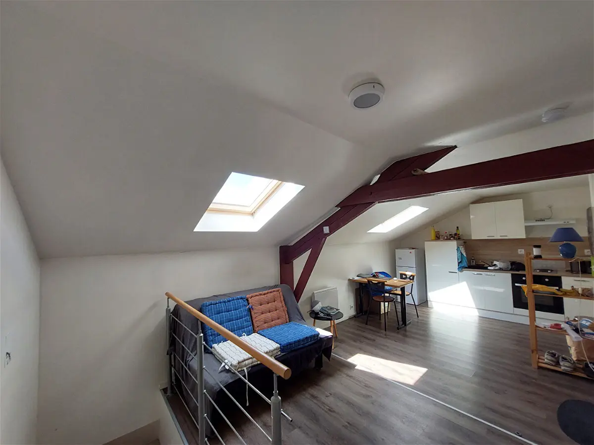 Appartement Impasse du Pérat à Saintes