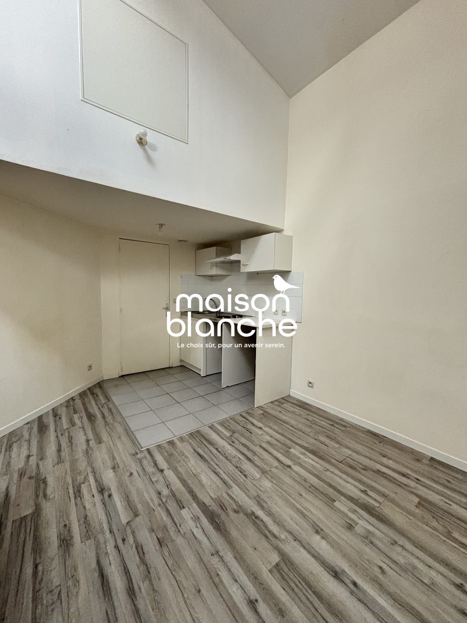 Flat Avenue Georges Clemenceau in Villenave-d'Ornon