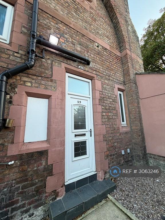 House Harrowby Road in Litherland