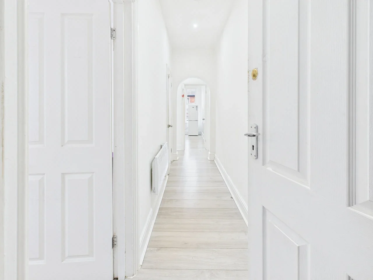 Flat Mount Carmel Street in Derby