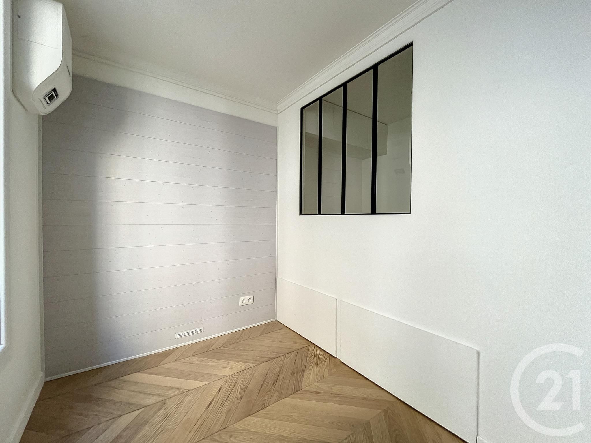 Appartement Rue Ramus à Paris