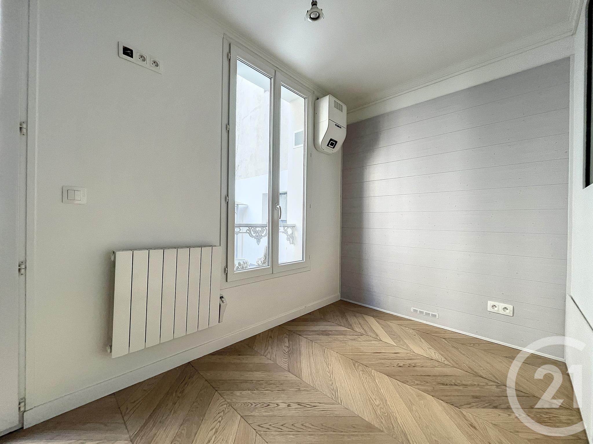 Appartement Rue Ramus à Paris