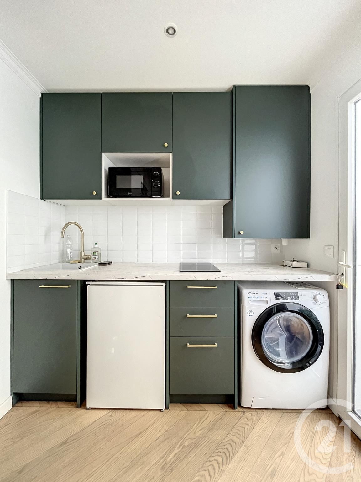 Appartement Rue Ramus à Paris