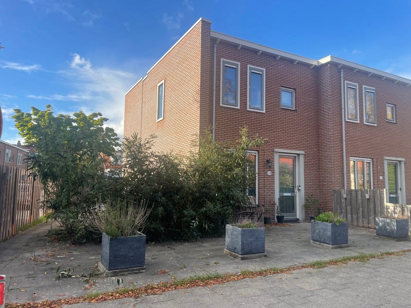 Appartement Meerburgerkade in Leiden