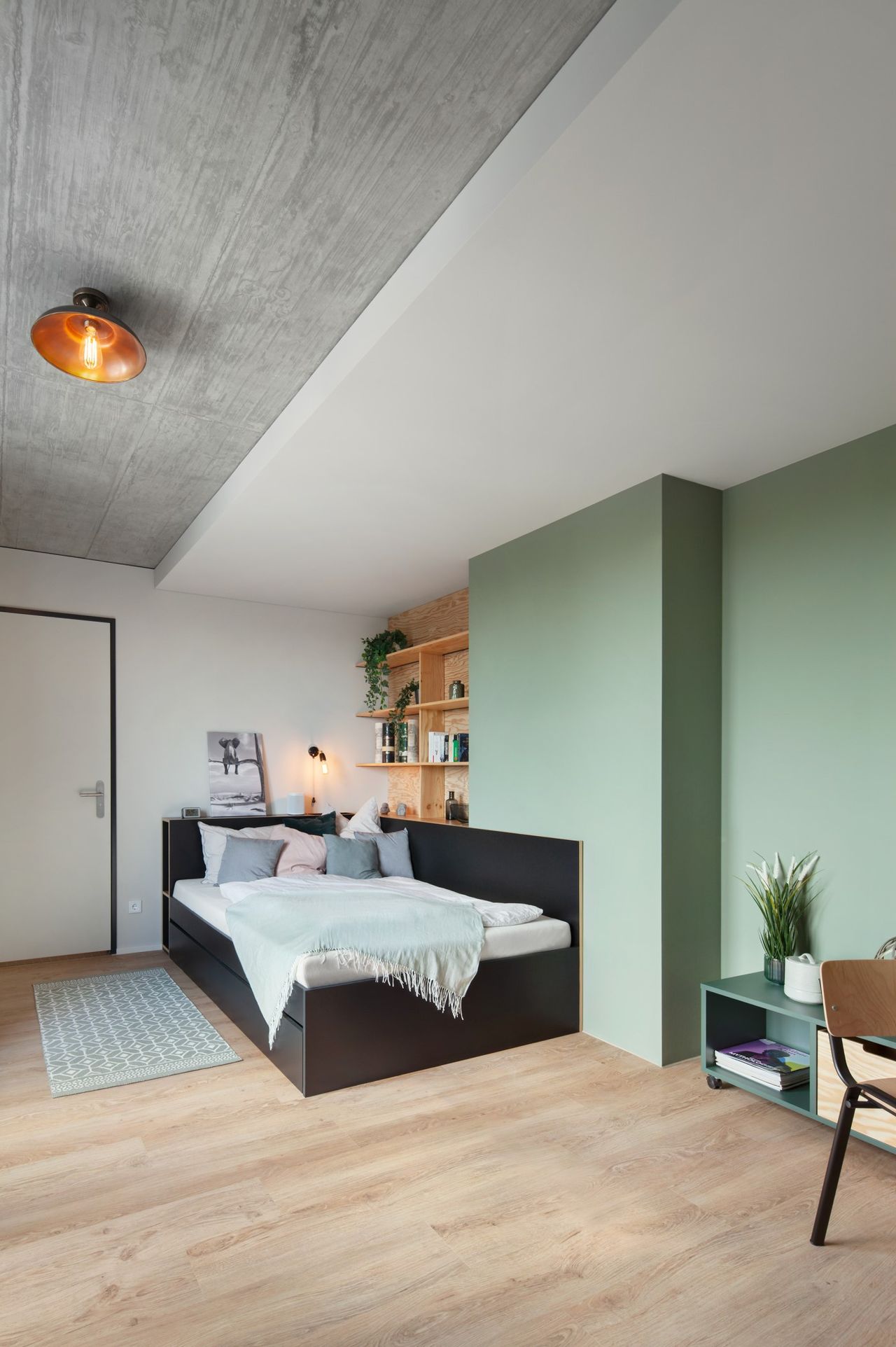 Wohnung Büchnerweg in Berlin