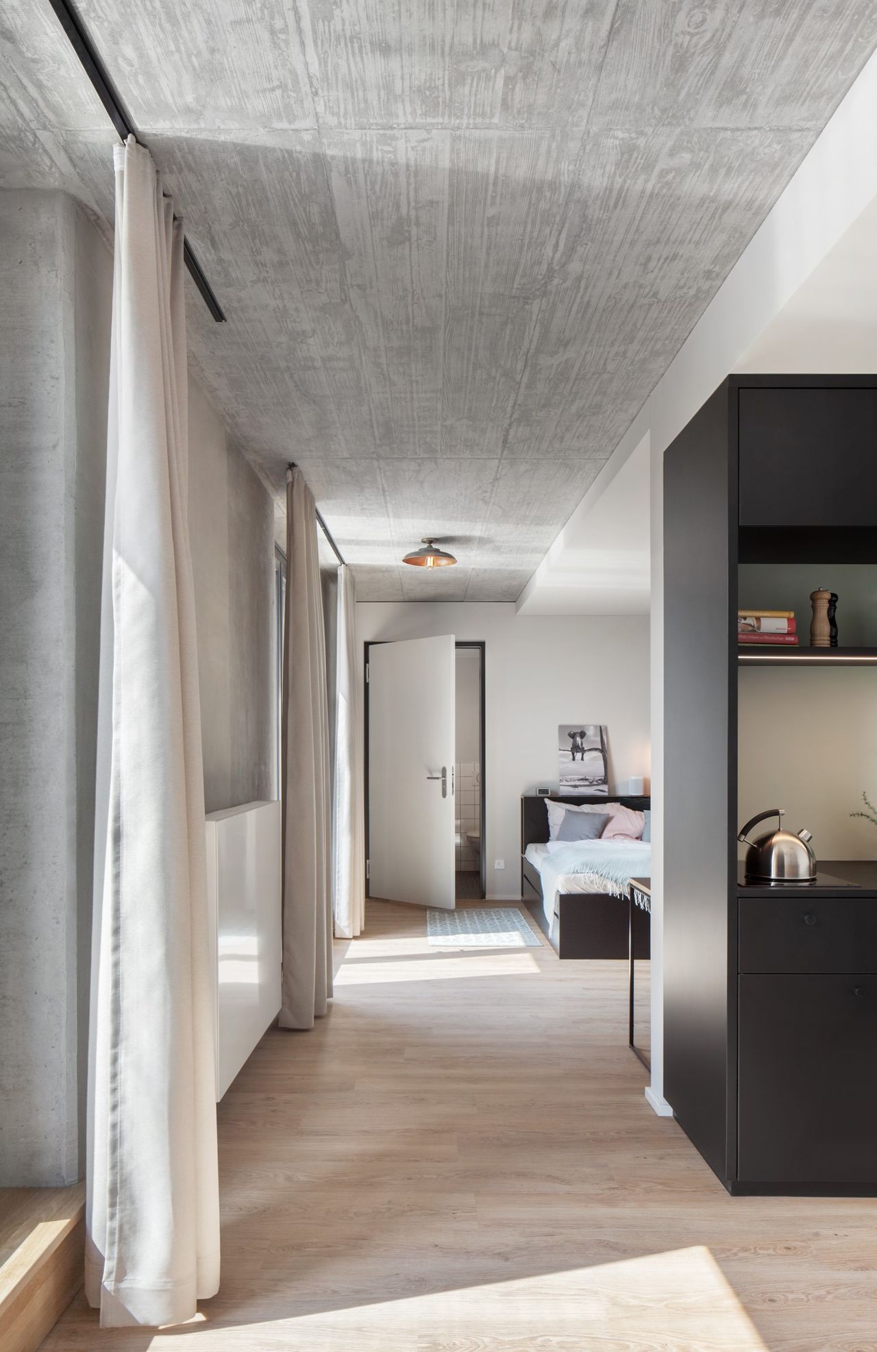 Wohnung Büchnerweg in Berlin
