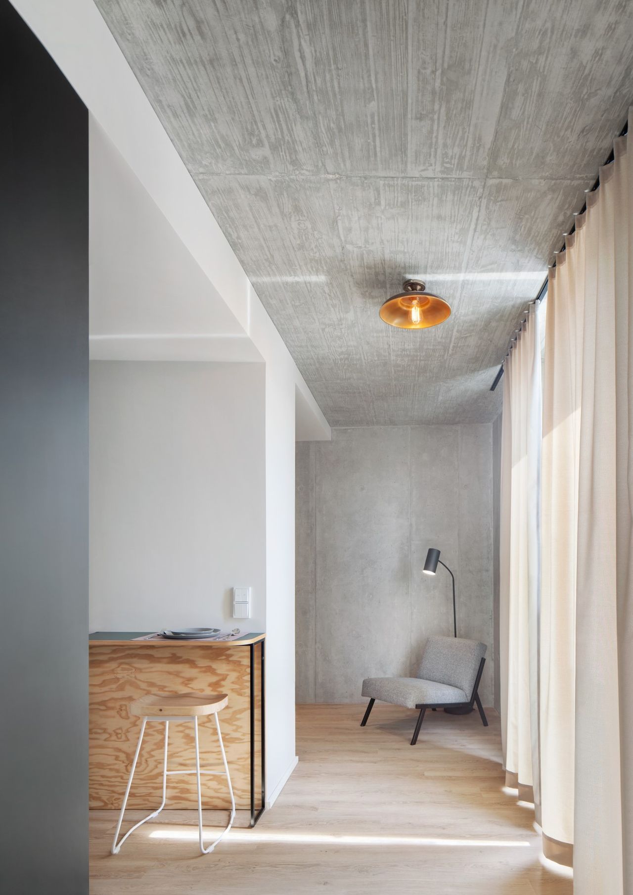 Wohnung Büchnerweg in Berlin