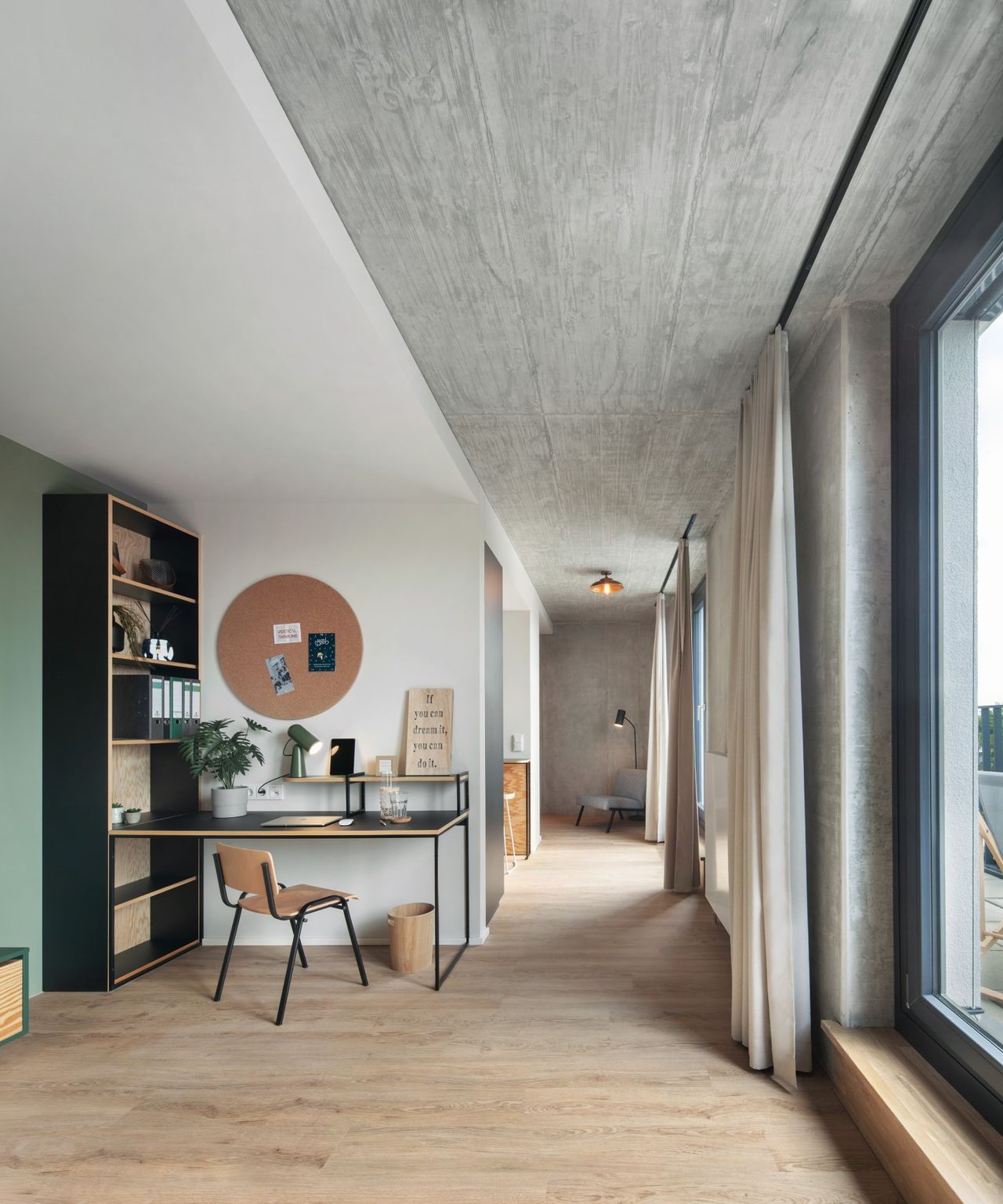 Wohnung Büchnerweg in Berlin