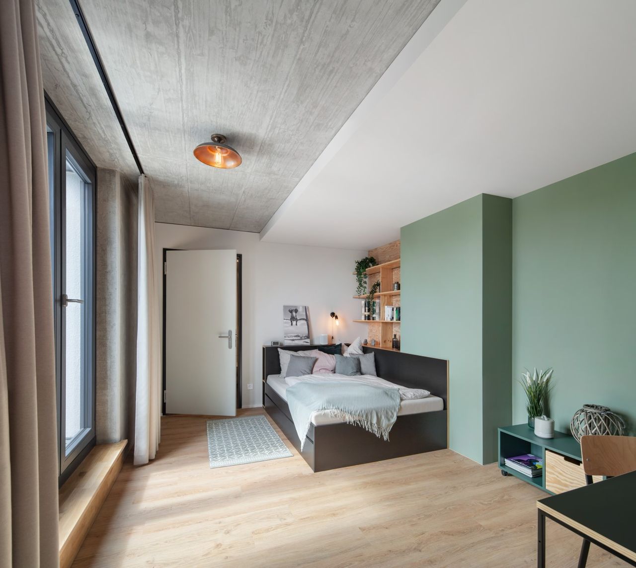 Wohnung Büchnerweg in Berlin