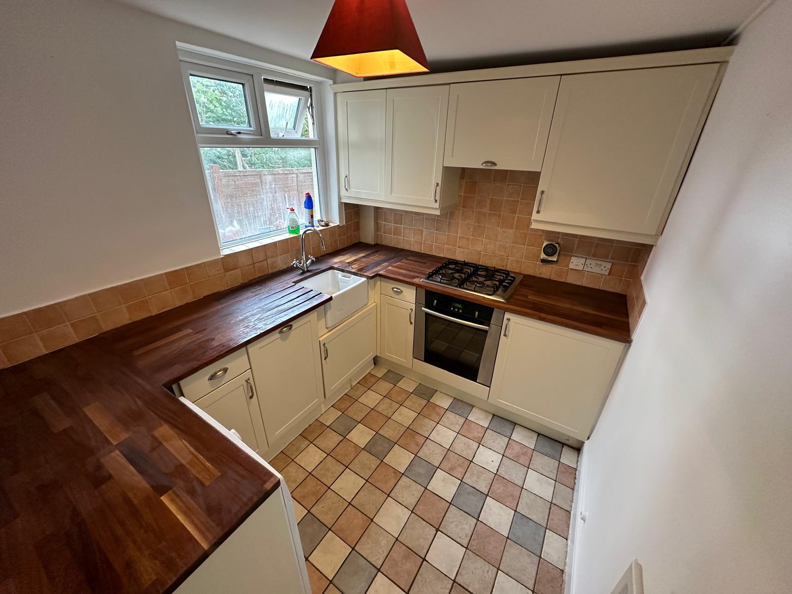 Flat Upper Thrift Street in Northampton