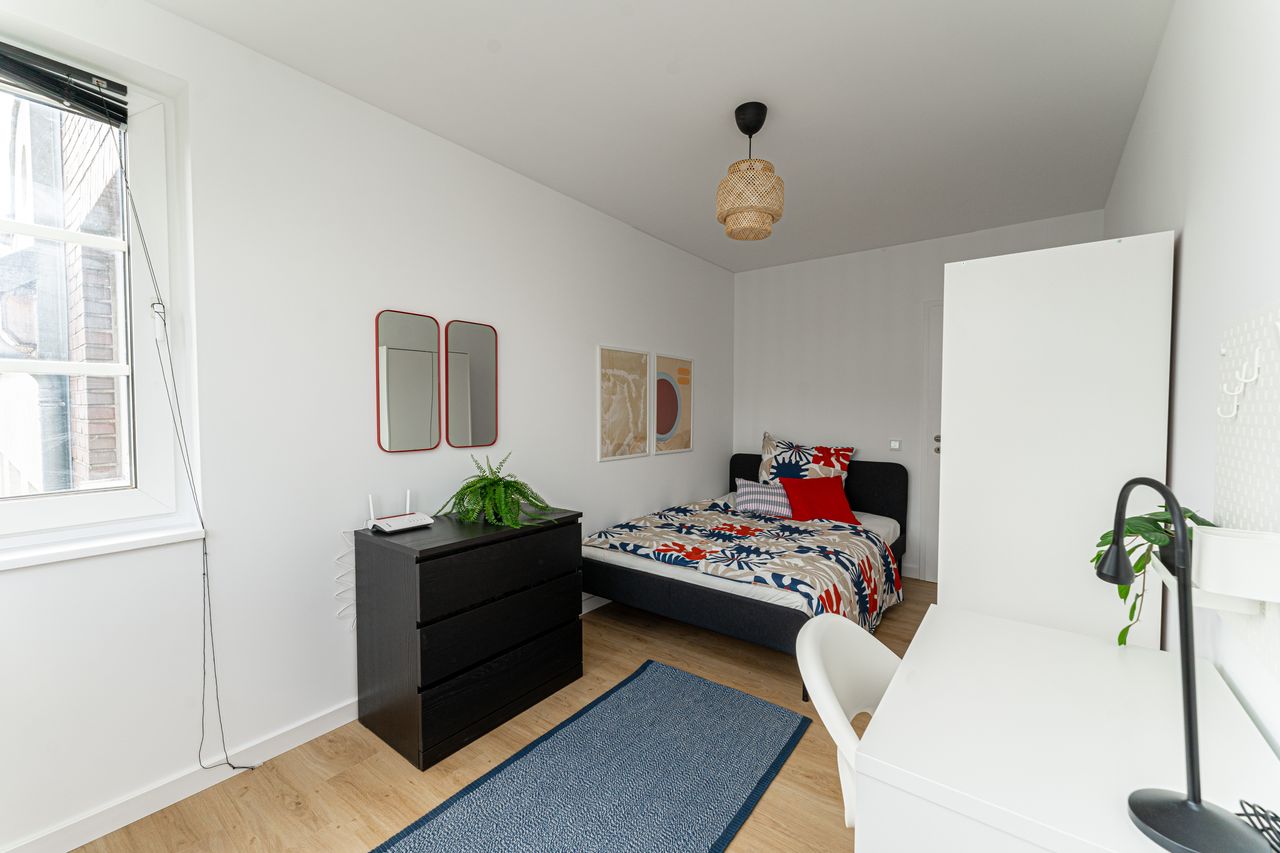 Zimmer Müllerstraße in Berlin