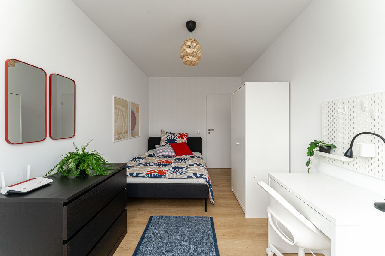 Zimmer Müllerstraße in Berlin