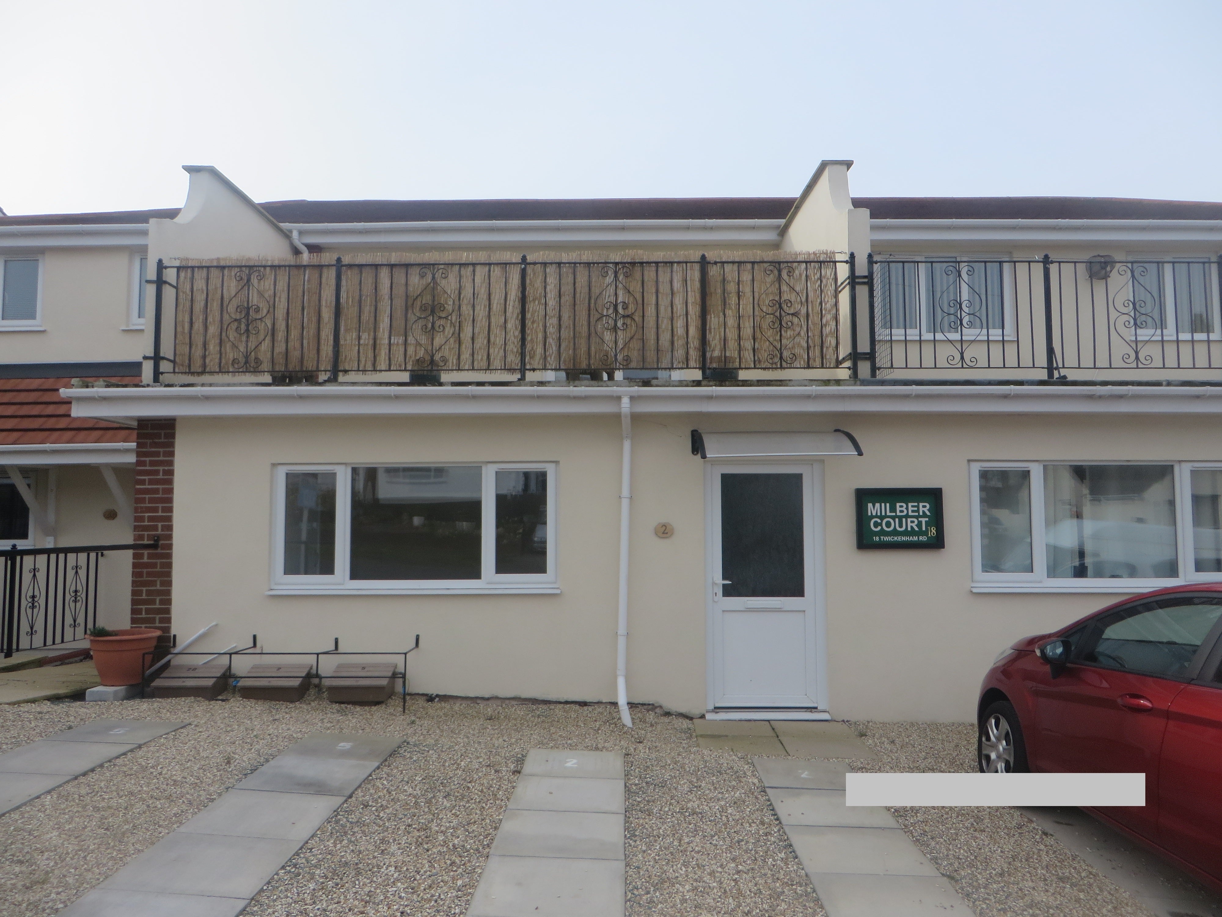 House Twickenham Road in Teignbridge