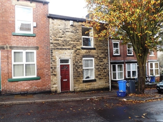 House Fulton Road in Sheffield