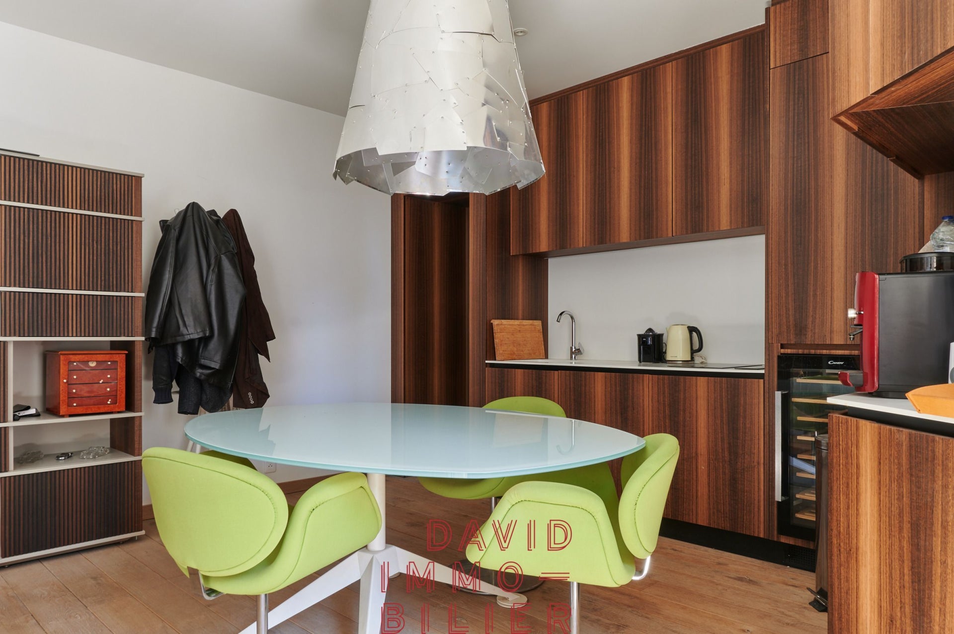 Appartement Villa Dancourt à Paris