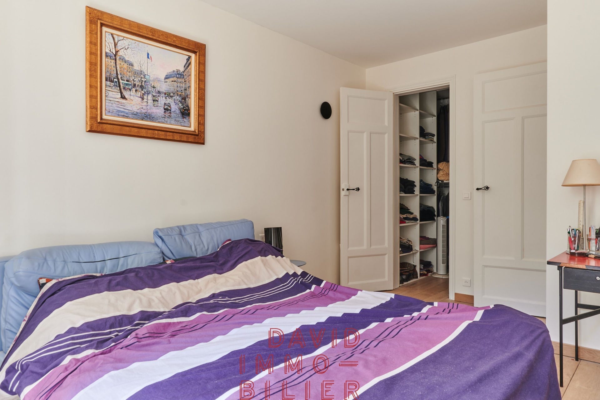 Appartement Villa Dancourt à Paris