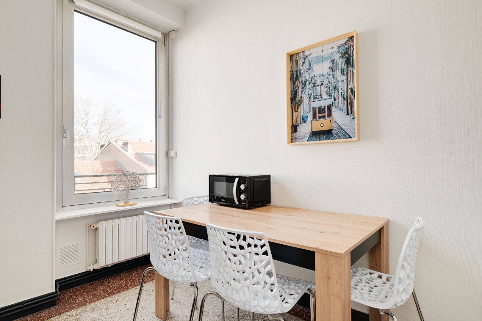 Appartement Rue Notre-Dame-de-Lourdes à Nancy