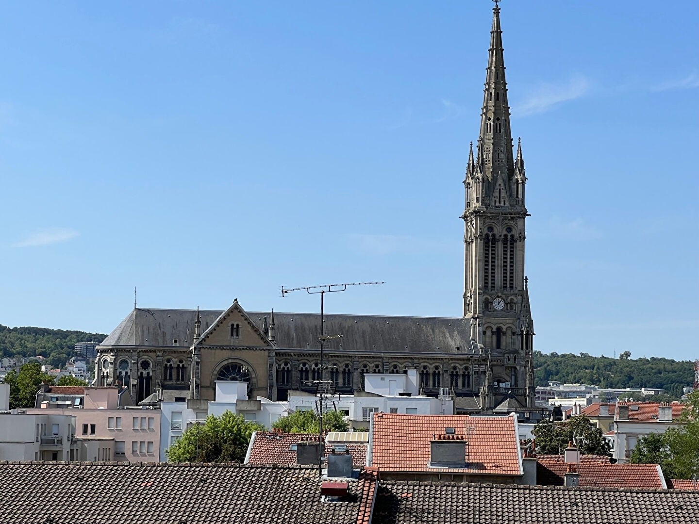 Appartement Rue Notre-Dame-de-Lourdes à Nancy