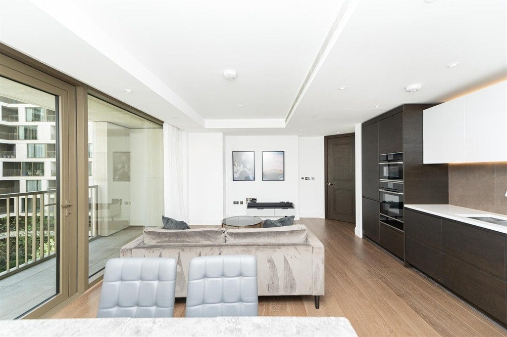 Flat Warwick Lane in Greater London
