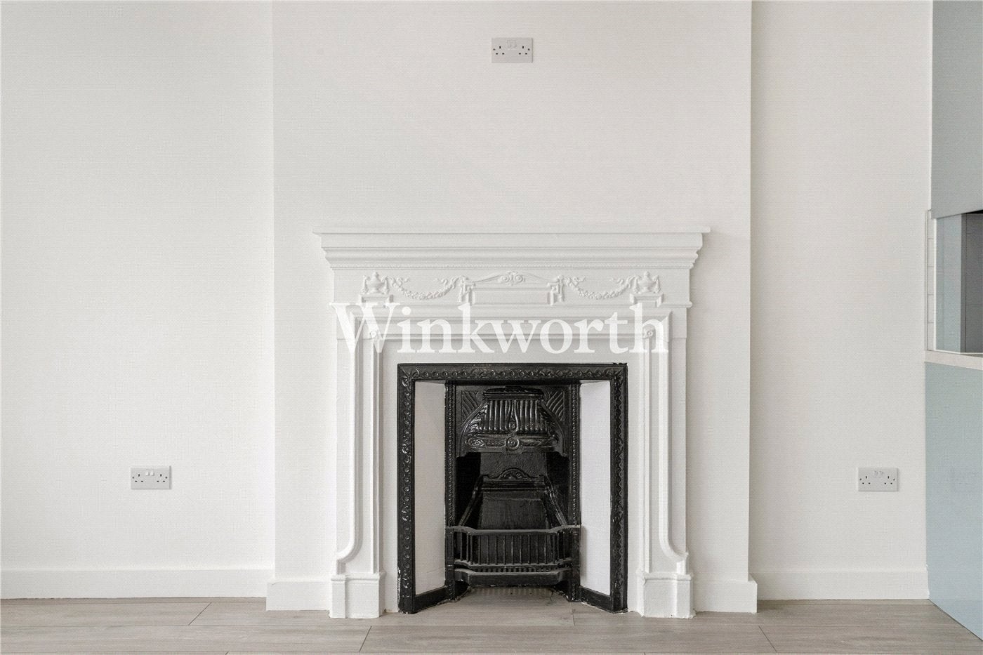Flat Sidney Avenue in Greater London