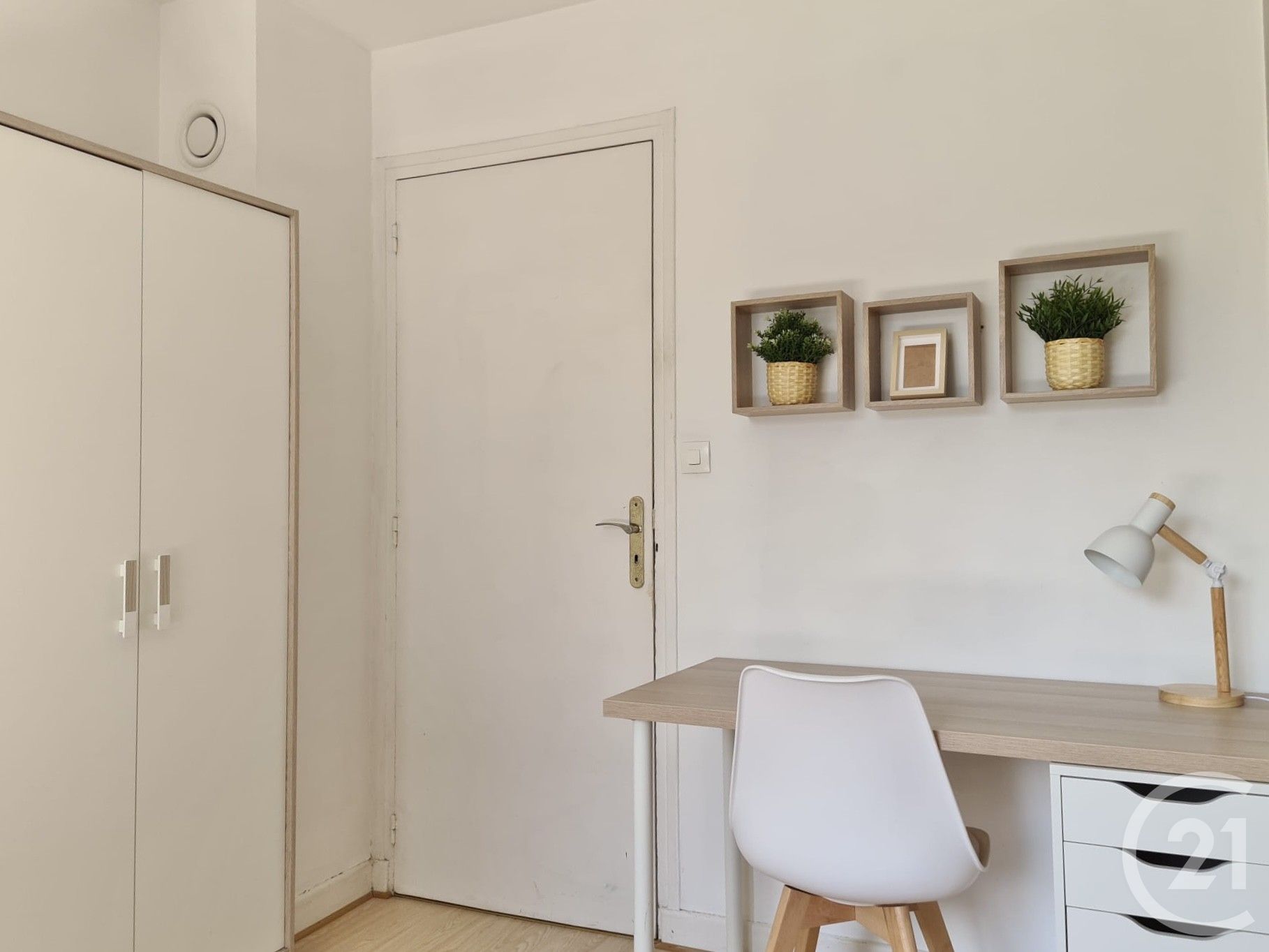 Appartement Rue Galilée à Saint-Martin-d'Hères