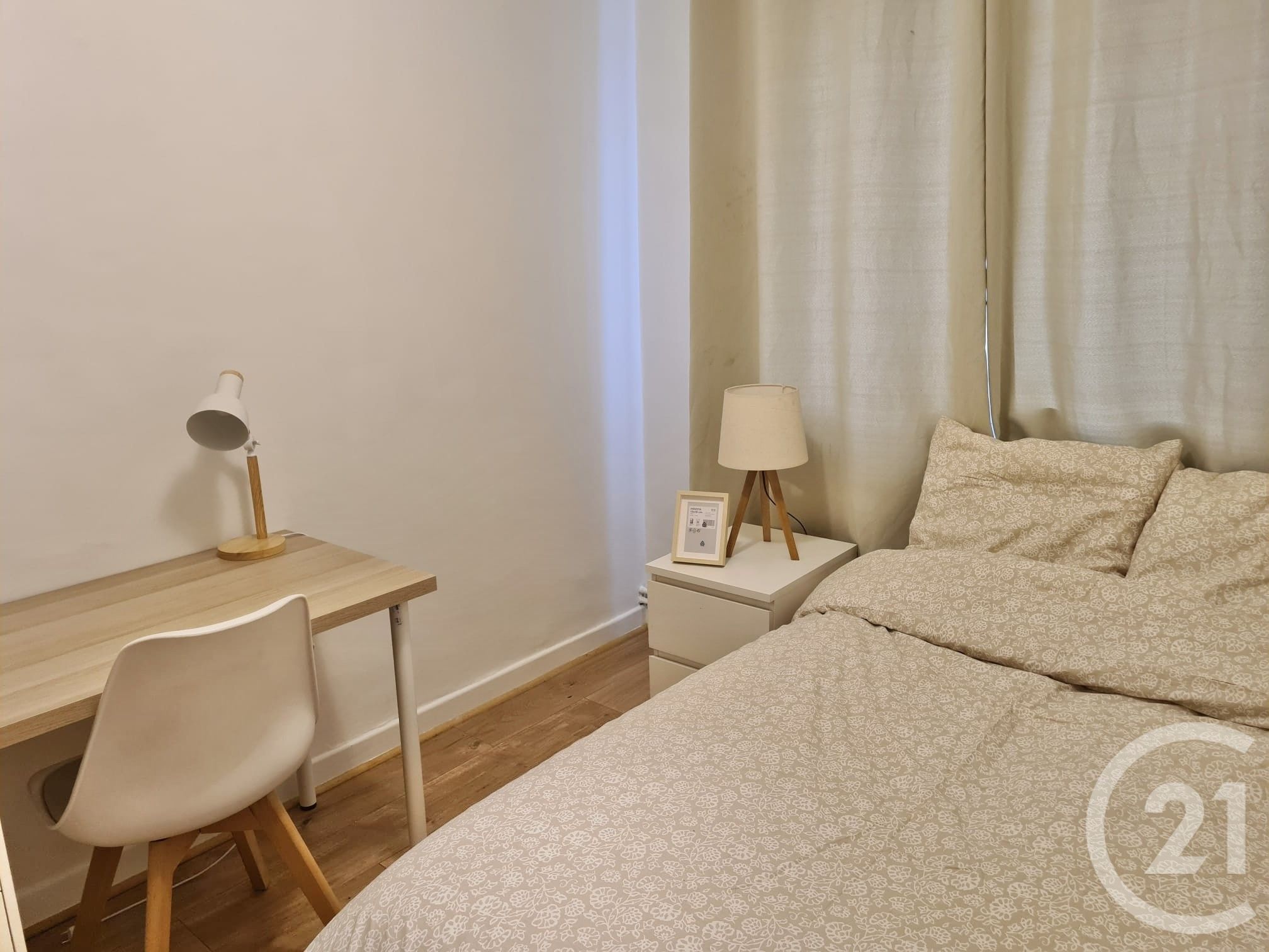 Appartement Rue Galilée à Saint-Martin-d'Hères