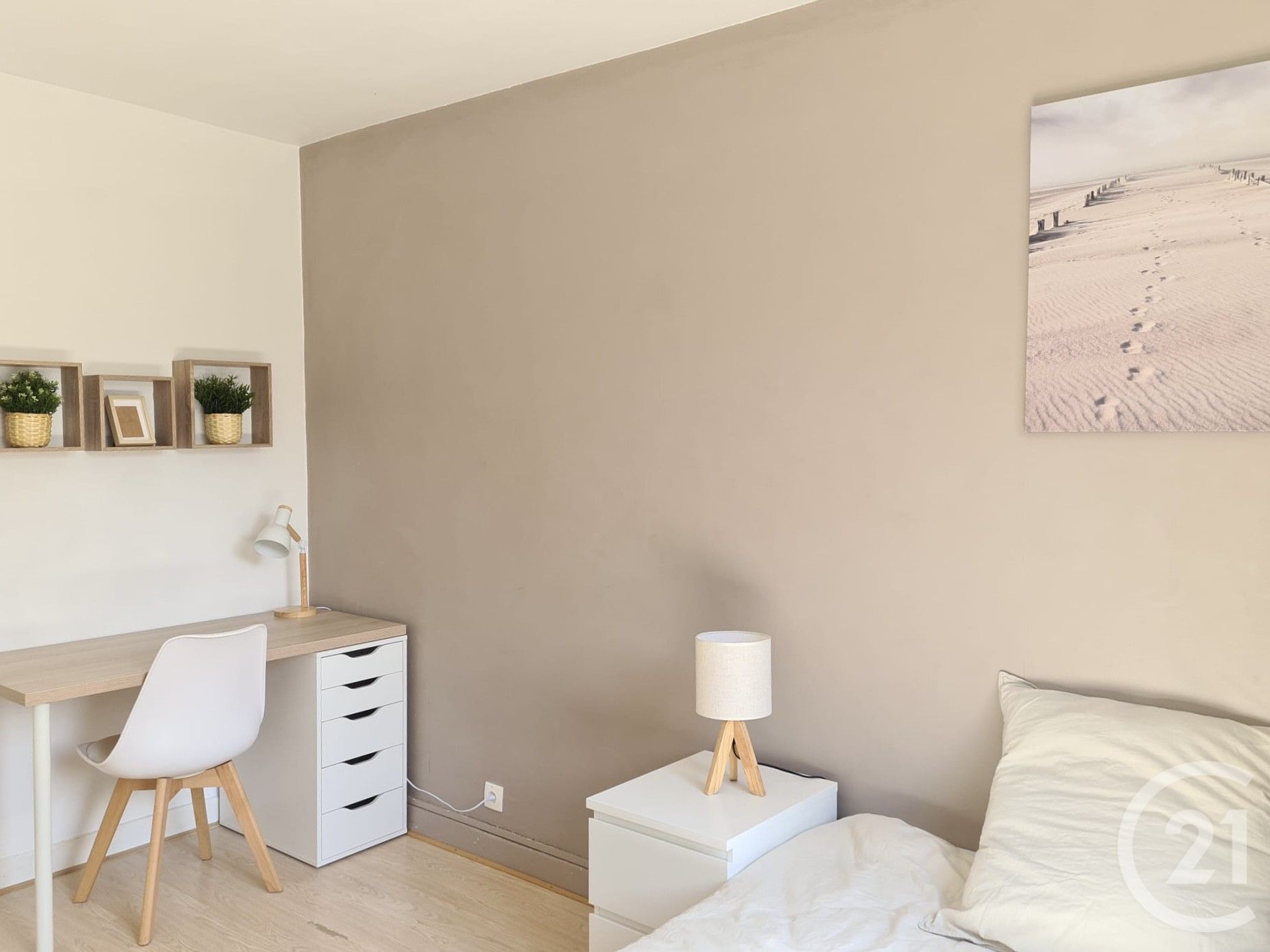 Appartement Rue Galilée à Saint-Martin-d'Hères