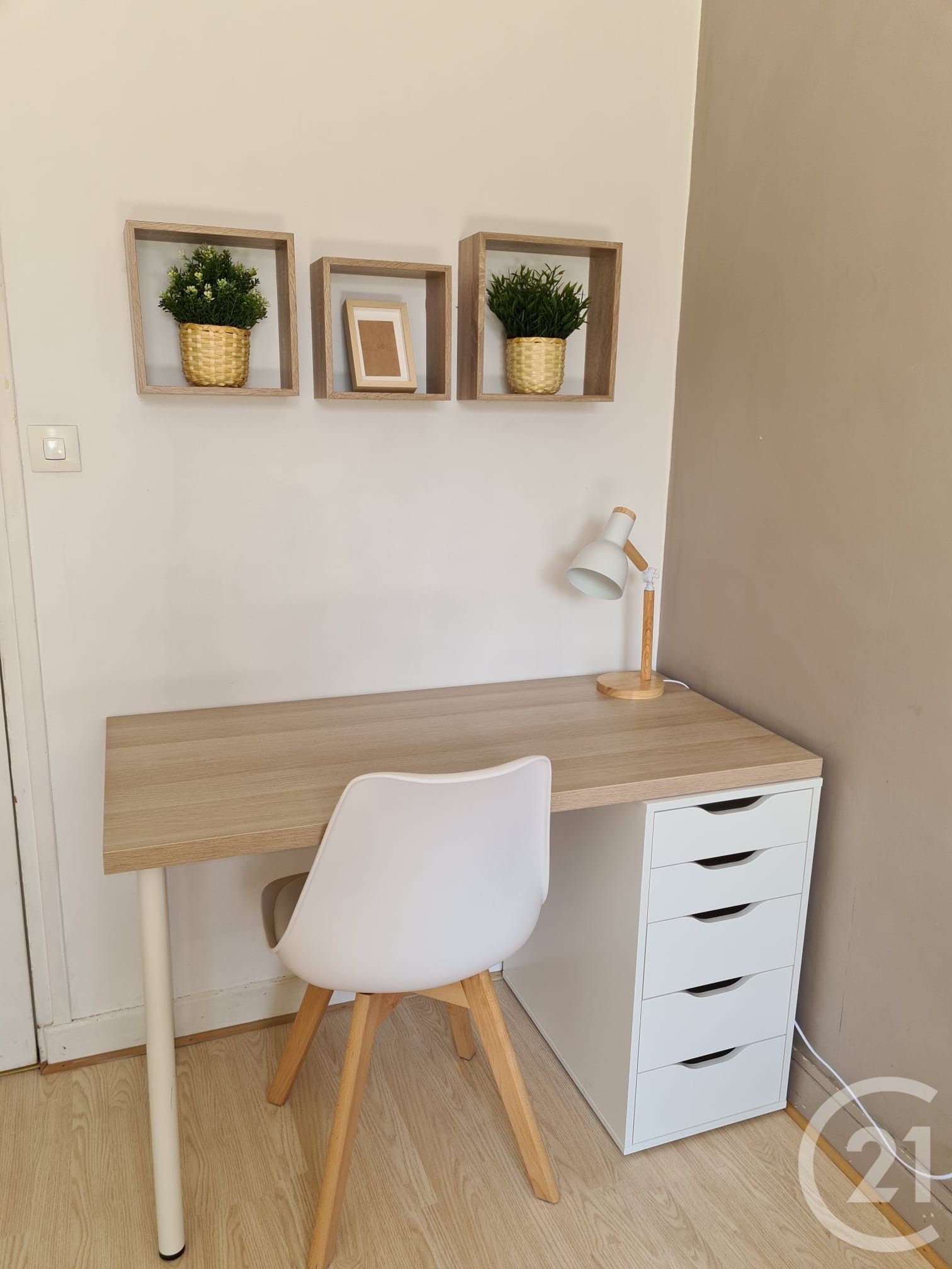 Appartement Rue Galilée à Saint-Martin-d'Hères