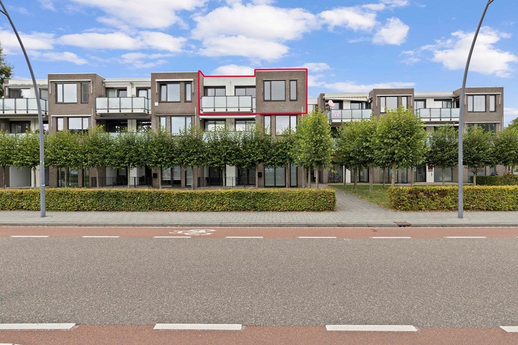 Appartement Stationsplein 22 in Deurne