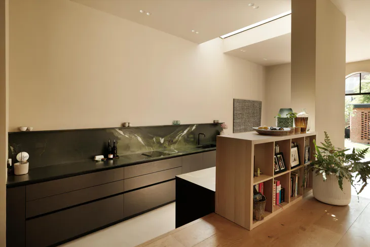 House Leighton Gardens in Greater London