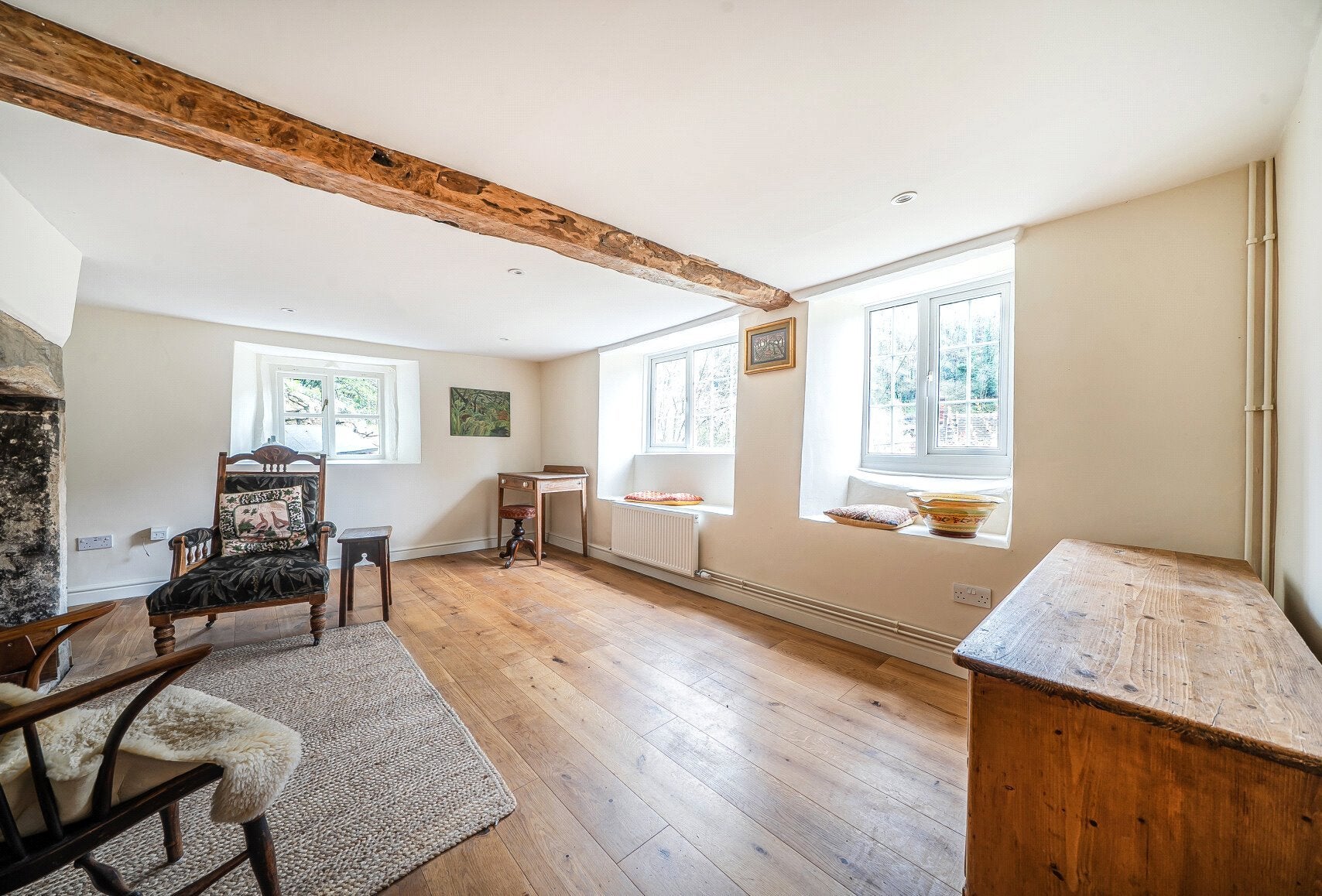 House Chalford Road in Minchinhampton