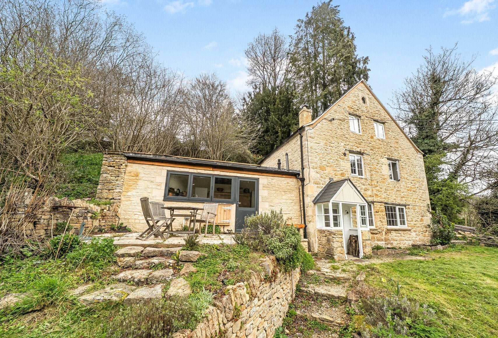 House Chalford Road in Minchinhampton