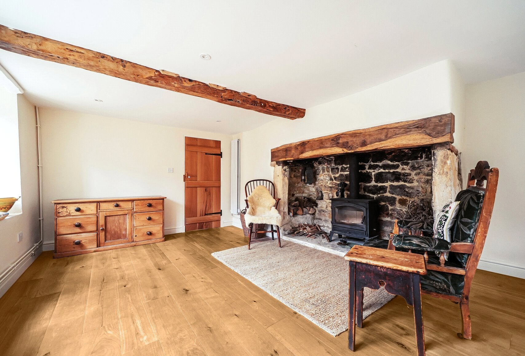 House Chalford Road in Minchinhampton