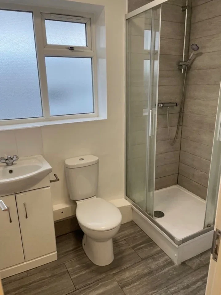 Flat Shenley Road in Hertsmere