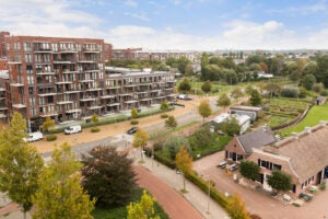 Appartement Vrouw Avenweg 6 D in Den Haag