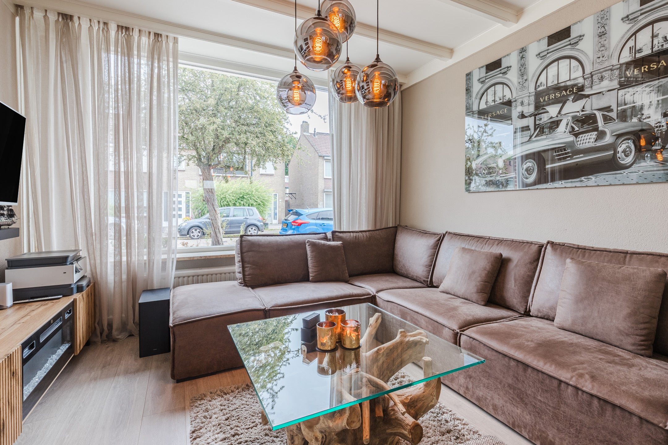 Huis Dr Ensinkstraat 16 in Halsteren