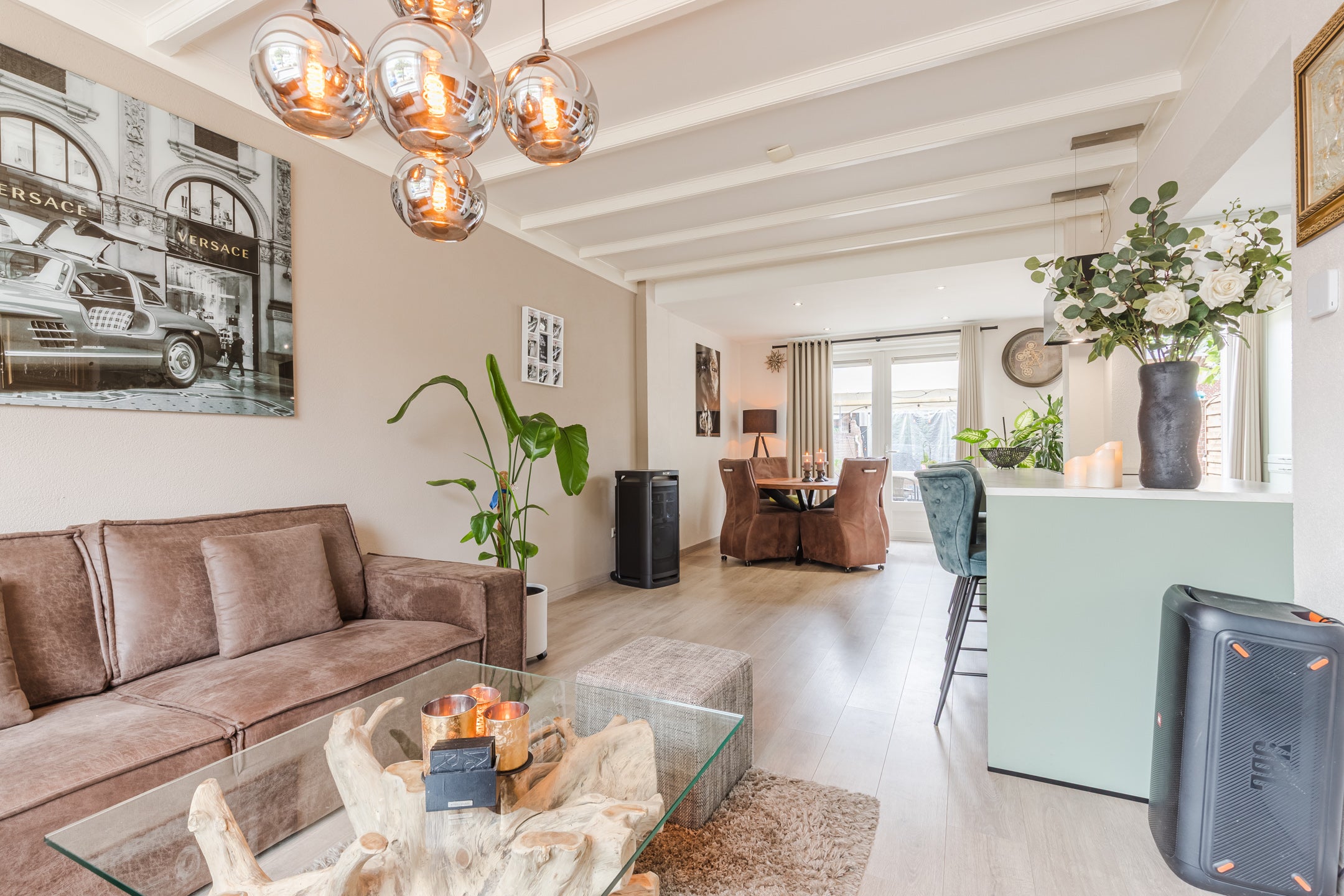 Tussenwoning te koop: Dr Ensinkstraat 16, Halsteren