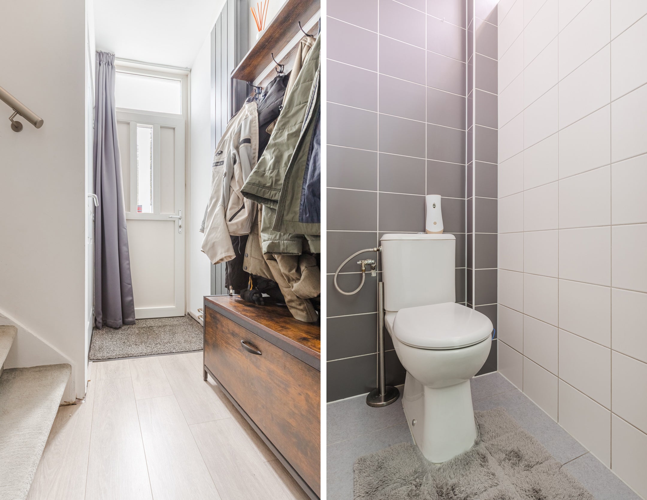 Tussenwoning te koop: Dr Ensinkstraat 16, Halsteren