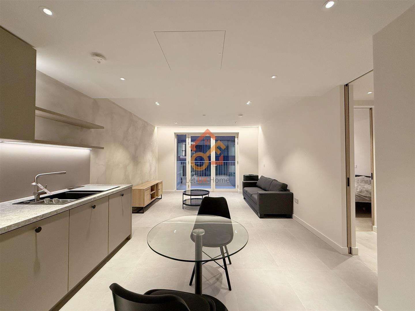 Flat Lewis Cubitt Walk in Greater London