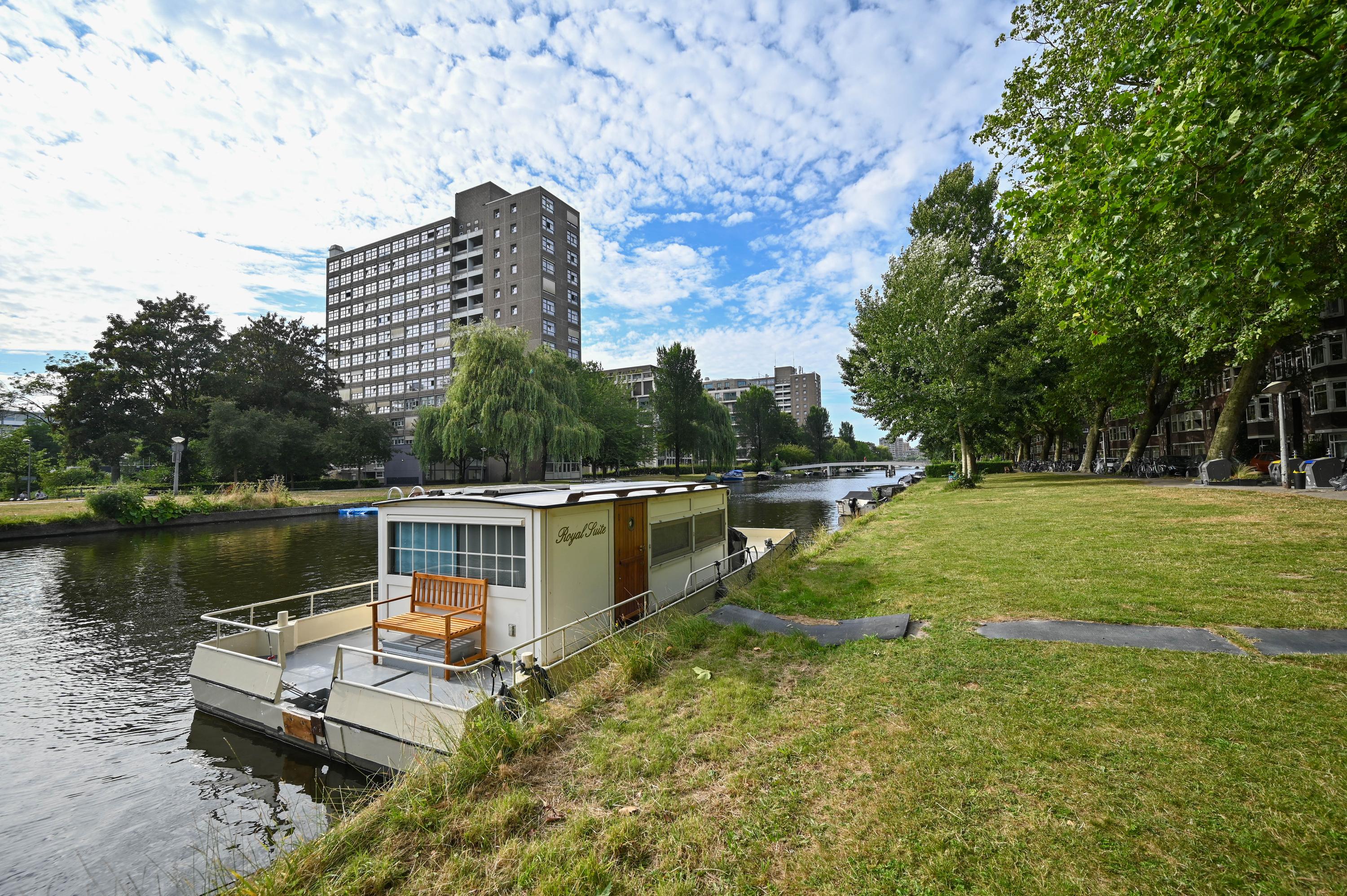 Appartement te huur: Westlandgracht, Amsterdam