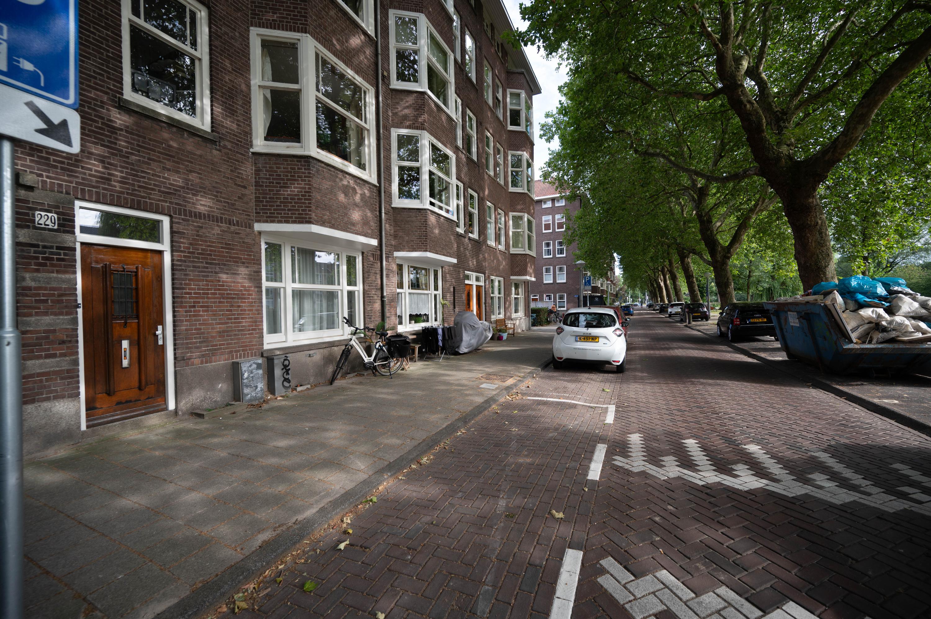 Appartement te huur: Westlandgracht, Amsterdam