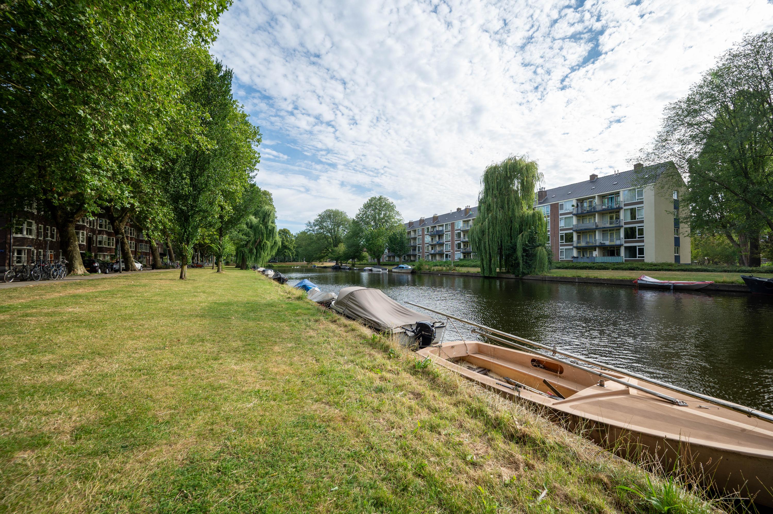 Appartement te huur: Westlandgracht, Amsterdam