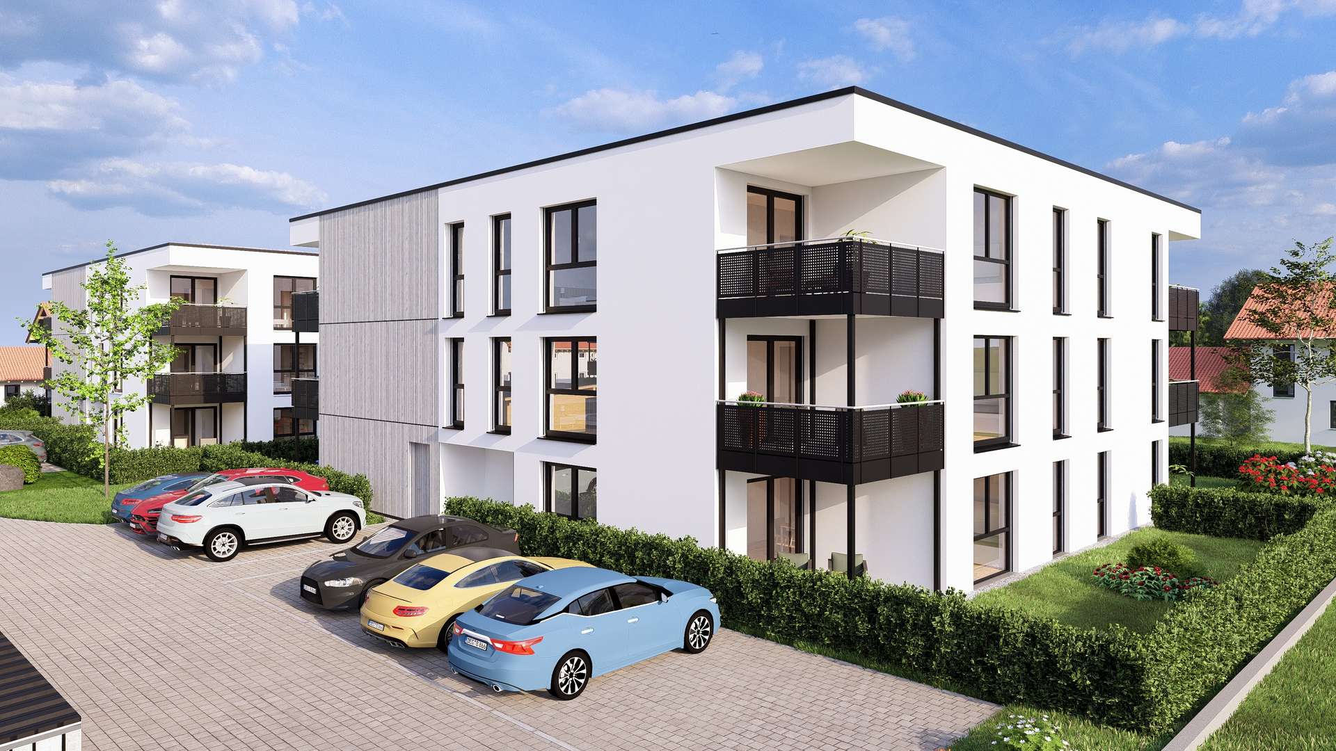 Wohnung Molkereistraße in Plattling