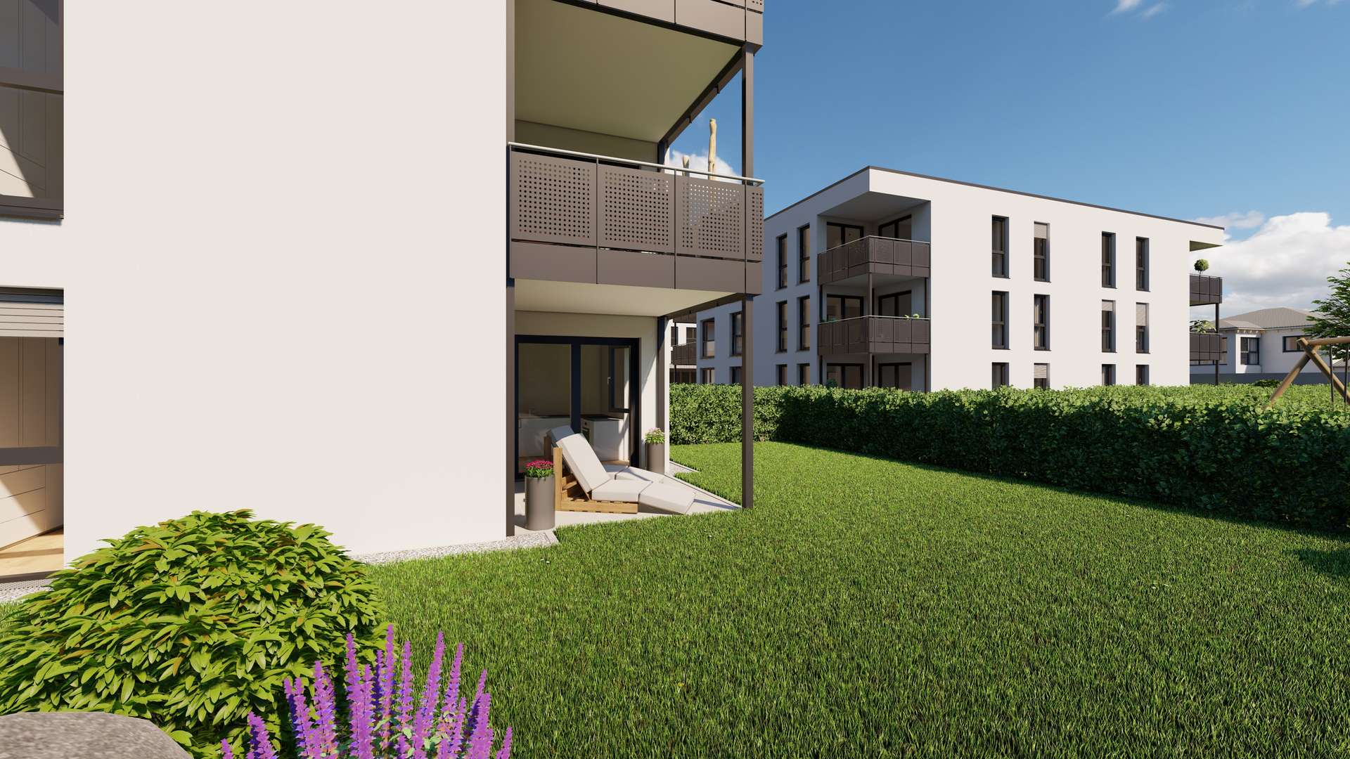 Wohnung Molkereistraße in Plattling